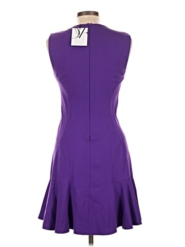 Diane von Furstenberg Cocktail Dress (view 2)