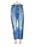 Ann Taylor LOFT Stars Blue Jeans Size 27 waist - photo 1
