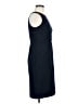 Ann Taylor Solid Blue Cocktail Dress Size 6 Petite - photo 4