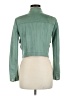 Zara Basic Green Jacket Size M - photo 2