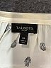 Talbots 100% Silk Ivory Sleeveless Silk Top Size 6 Petite - photo 7