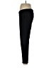 dalia Solid Black Active Pants Size L - photo 5