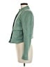 Zara Basic Green Jacket Size M - photo 5