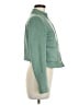 Zara Basic Green Jacket Size M - photo 4
