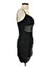 Windsor Stars Black Cocktail Dress Size S - photo 4