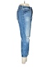 Ann Taylor LOFT Stars Blue Jeans Size 27 waist - photo 4