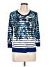 Talbots Blue Cardigan Size L - photo 1