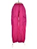 Superdown 100% Polyester Pink Casual Pants Size S - photo 1
