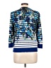 Talbots Blue Cardigan Size L - photo 2