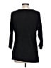 Chaps Black Pullover Sweater Size L - photo 2
