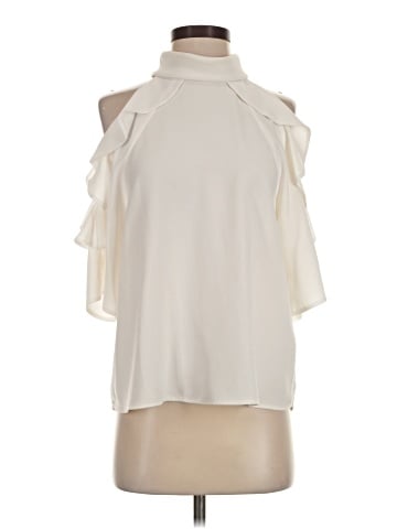 Topshop Sleeveless Blouse (view 1)