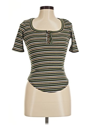 Almost Famous Short Sleeve Henley (view 1)