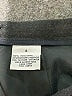 Anne Klein II 100% Wool Black Wool Skirt Size 4 - photo 5