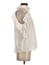 Topshop Ivory Sleeveless Blouse Size 4 - photo 4