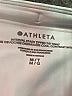 Athleta Solid Gray Active Pants Size M (tall) - photo 4