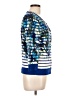 Talbots Blue Cardigan Size L - photo 4