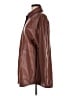 Babaton 100% Polyurethane Brown Coat Size M - photo 5