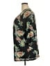 Torrid Black Kimono Size 2X Plus (2) - photo 5