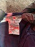 Hard Tail 100% Rayon Blue Jumpsuit Size L - photo 7