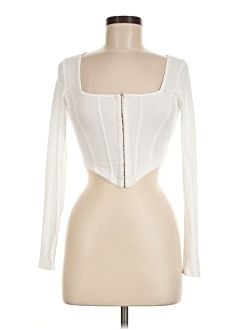 Shein Long Sleeve T-Shirt (view 1)