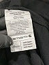 Carhartt Solid Black Active Pants Size S - photo 7