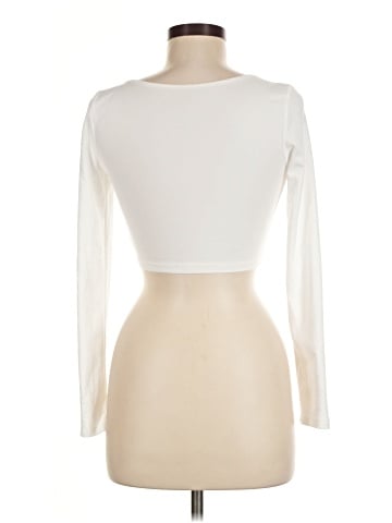 Shein Long Sleeve T-Shirt (view 2)