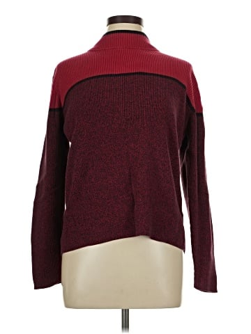 Karen Scott Long Sleeve Top (view 1)