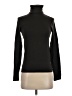 Wolford Black Turtleneck Sweater Size S (estimated) - photo 1