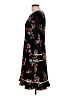 Alfani Floral Black Casual Dress Size 12 - photo 5