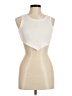 Shein Ivory Tank Top Size 6 - photo 1