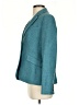 Talbots Tweed Teal Blazer Size 2 - photo 5