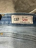 Gap Blue Denim Shorts Size 33 waist (tall) - photo 3