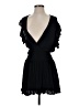Elan 100% Viscose Black Cocktail Dress Size S - photo 1