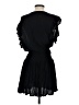 Elan 100% Viscose Black Cocktail Dress Size S - photo 2