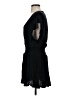 Elan 100% Viscose Black Cocktail Dress Size S - photo 5