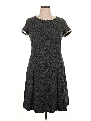 Karl Lagerfeld Paris Casual Dress (view 1)