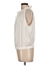 DKNY Jeans 100% Polyester Ivory Tank Top Size L - photo 5