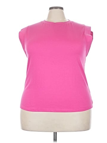 Grecerelle Sleeveless T-Shirt (view 1)