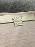 Ann Taylor LOFT 100% Polyester Pink Long Sleeve Blouse Size S - photo 7