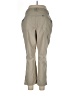 L.L.Bean Solid Tan Khakis Size 10 - photo 2