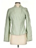 The Limited 100% Viscose Green Jacket Size S - photo 1