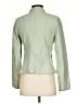 The Limited 100% Viscose Green Jacket Size S - photo 2
