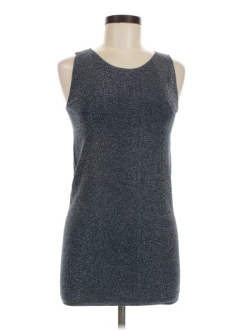 Skinny Tee Sleeveless Top (view 1)