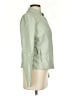 The Limited 100% Viscose Green Jacket Size S - photo 4