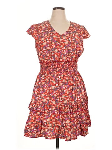 Fashion Casual Dress (view 1)