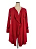 Design History 100% Acrylic Red Cardigan Size 2X - photo 1