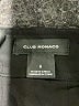 Club Monaco Solid Black Shorts Size 6 - photo 3