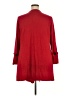 Design History 100% Acrylic Red Cardigan Size 2X - photo 2
