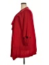 Design History 100% Acrylic Red Cardigan Size 2X - photo 5