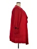 Design History 100% Acrylic Red Cardigan Size 2X - photo 4